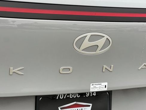 New 2026 Hyundai Kona SEL Sport image 9