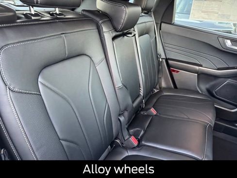 New 2025 Ford Escape Platinum w/ Premium Technology Package image 21