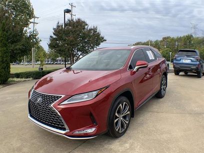 Certified 2022 Lexus RX 350L FWD w/ Premium Package