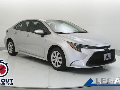Used 2021 Toyota Corolla LE