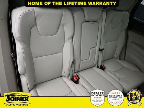 Used 2022 Volvo XC90 T6 Inscription image 41