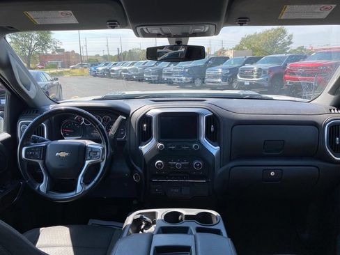 Used 2023 Chevrolet Silverado 2500 LT w/ Convenience Package AWD/4WD image 10
