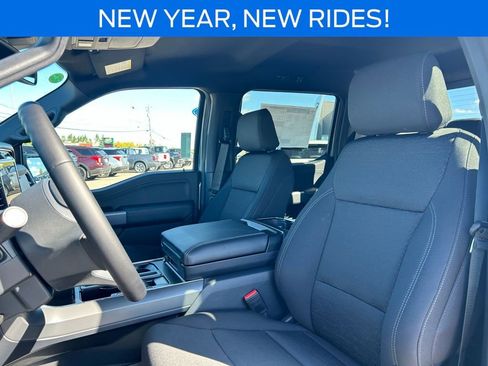 New 2025 Ford F150 XLT w/ Equipment Group 302A MID image 19