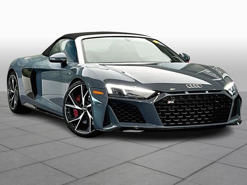 Used 2022 Audi R8 V10 performance image 2
