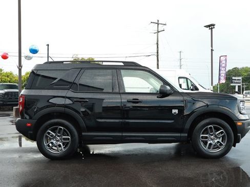 Used 2025 Ford Bronco Sport Big Bend AWD/4WD image 4