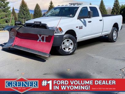 Used 2018 RAM 3500 Tradesman w/ Popular Equipment Group