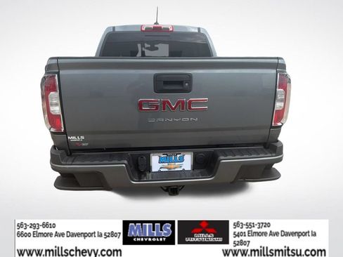Used 2021 GMC Canyon Elevation w/ Trailering Package AWD/4WD image 4