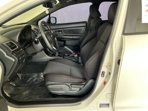 Used 2020 Subaru WRX w/ Popular Package #1 AWD/4WD image 12