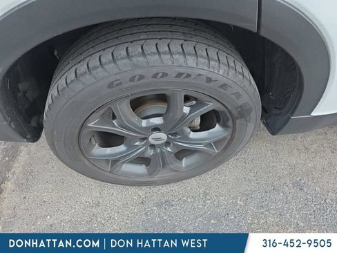 Used 2024 Dodge Hornet GT w/ GT Blacktop Package AWD/4WD image 7