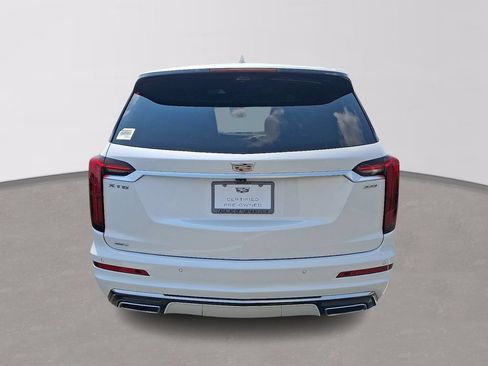 Certified 2024 Cadillac XT6 Premium Luxury w/ Technology Package AWD/4WD image 5