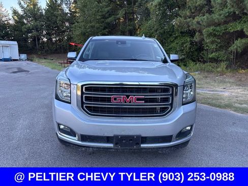 Used 2016 GMC Yukon SLT w/ Open Road Package RWD image 2