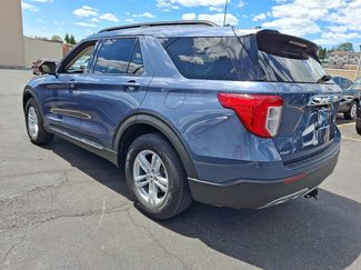 Used 2021 Ford Explorer XLT w/ Equipment Group 202A AWD/4WD video 2