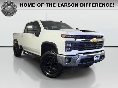 Used 2025 Chevrolet Silverado 2500 LT w/ Convenience Package