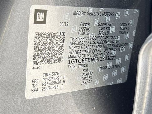 Used 2019 GMC Canyon Denali image 37