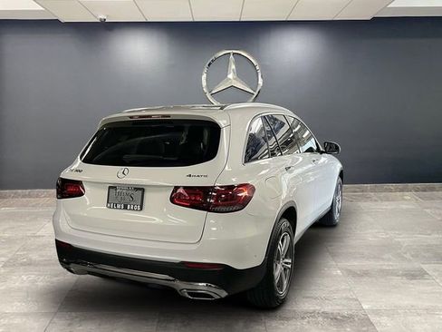 Certified 2022 Mercedes-Benz GLC 300 4MATIC image 5