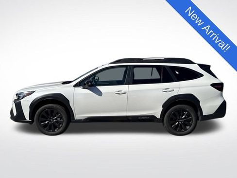 Certified 2025 Subaru Outback Onyx Edition AWD/4WD image 4