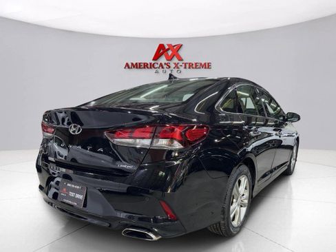 Used 2019 Hyundai Sonata Limited w/ Ultimate Package 04 image 7