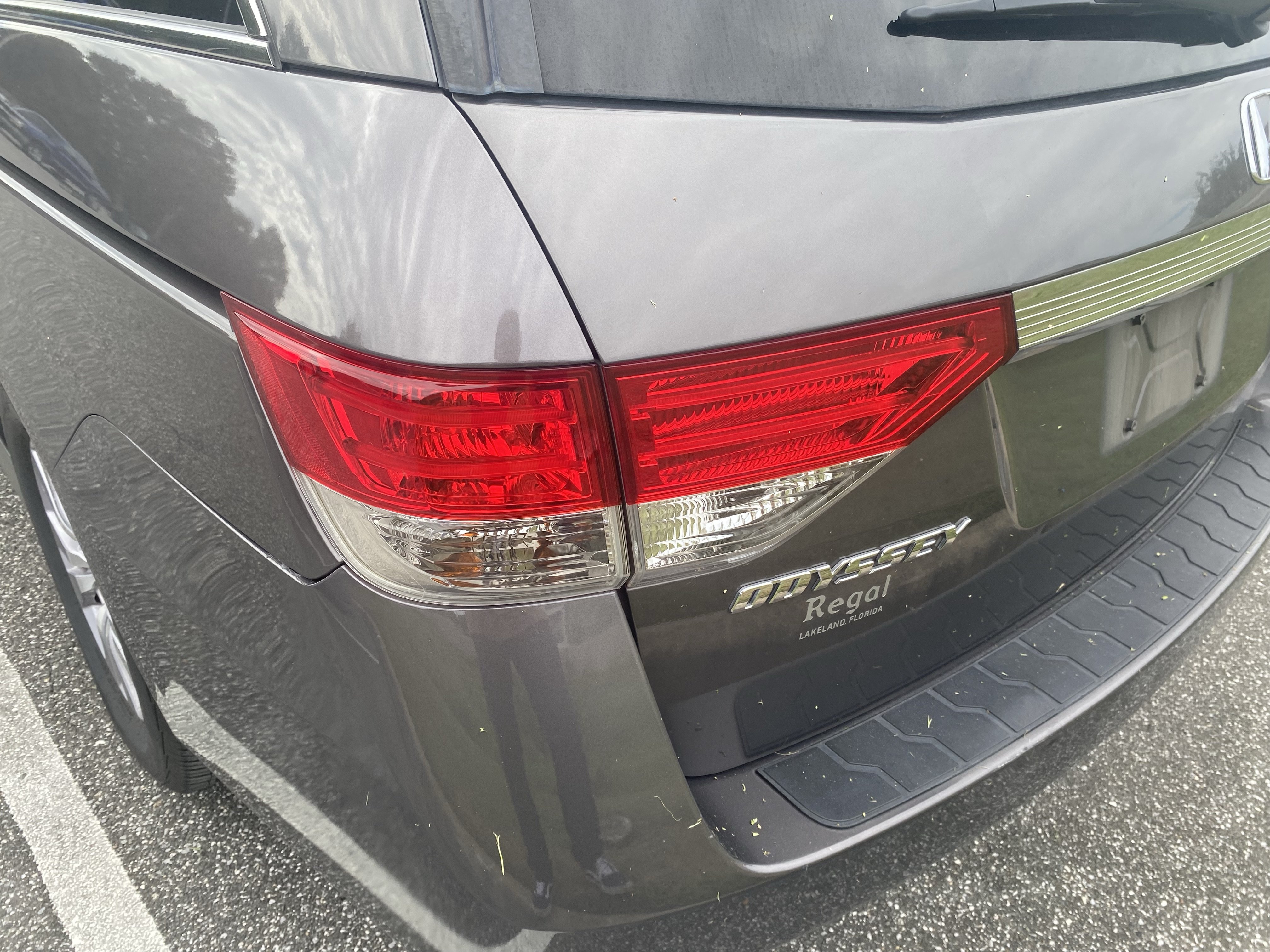 Used 2014 Honda Odyssey EX-L image 21