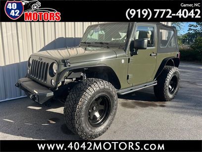 Used 2015 Jeep Wrangler Rubicon w/ Power Convenience Group