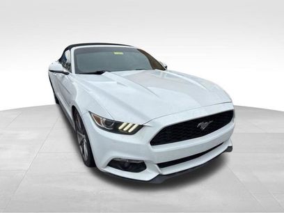 Used 2017 Ford Mustang Premium