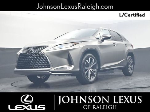 Certified 2022 Lexus RX 350 FWD w/ Premium Package image 16