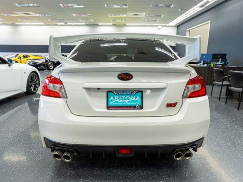 Used 2017 Subaru WRX STI AWD/4WD image 7
