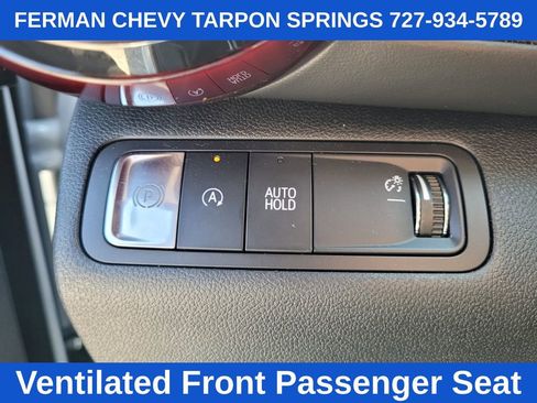 New 2026 Chevrolet Equinox RS w/ Convenience Package III image 25