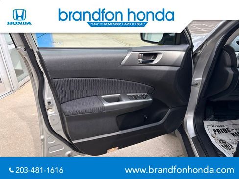 Used 2011 Subaru Forester 2.5X Premium AWD/4WD image 11