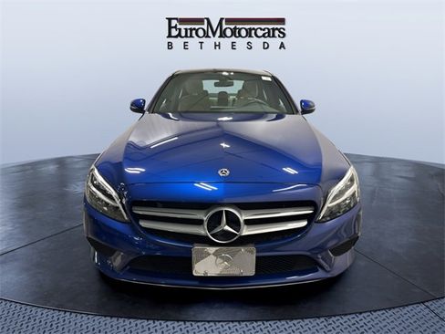 Used 2019 Mercedes-Benz C 300 4MATIC Sedan image 8