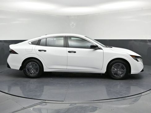 New 2026 Nissan Sentra S w/ Floor Mat Package image 24