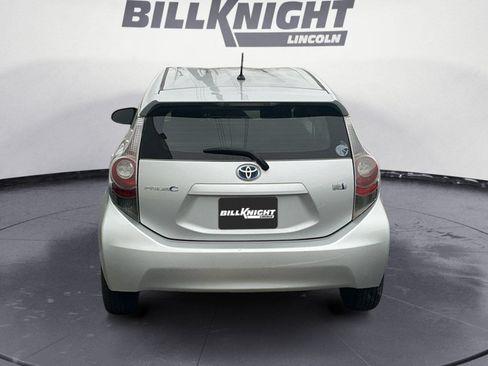 Used 2013 Toyota Prius C Two FWD image 4