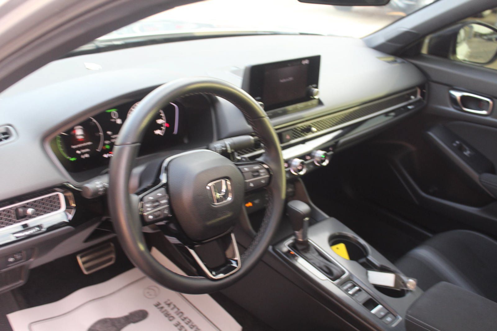 Certified 2025 Honda Civic Sport image 23
