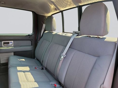 Used 2011 Ford F150 XLT w/ XLT Chrome Pkg RWD image 27