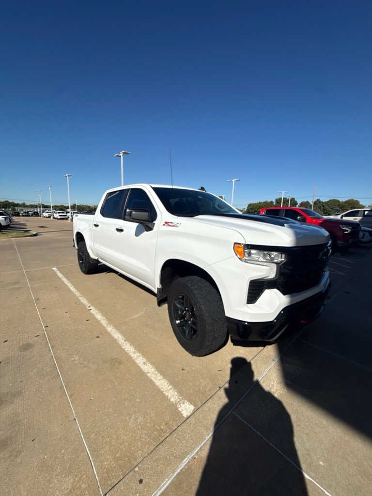 Used 2024 Chevrolet Silverado 1500 LT Trail Boss w/ Protection Package AWD/4WD 360° Tour