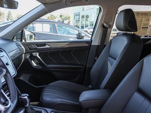 Used 2024 Volkswagen Tiguan Wolfsburg Edition image 18