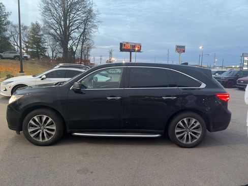 Used 2015 Acura MDX SH-AWD w/ Tech & Entertainment image 6
