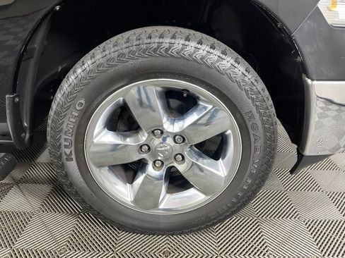 Used 2013 RAM 1500 Big Horn AWD/4WD image 8