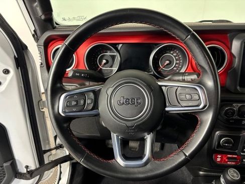 Used 2020 Jeep Wrangler Rubicon AWD/4WD image 12