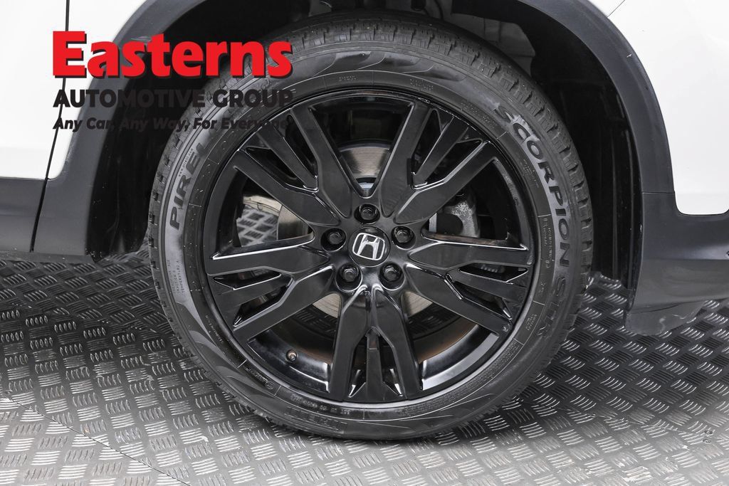Used 2022 Honda Pilot Special Edition image 34
