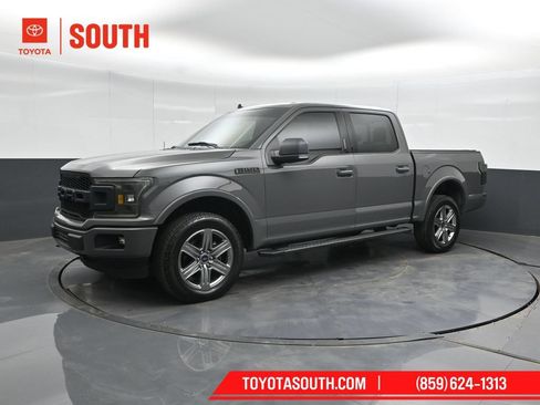 Used 2018 Ford F150 XLT w/ Equipment Group 302A Luxury AWD/4WD image 6