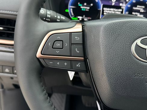 New 2026 Toyota Grand Highlander MAX Platinum image 22