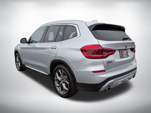 Used 2021 BMW X3 xDrive30i w/ Executive Package AWD/4WD image 6