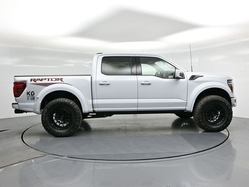 Used 2025 Ford F150 Raptor AWD/4WD image 30