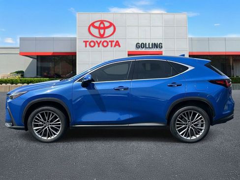 Used 2022 Lexus NX 350h AWD image 2