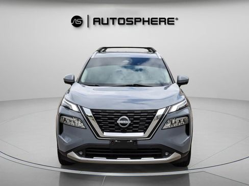 Used 2022 Nissan Rogue Platinum w/ Head-Up Display Package image 2