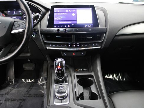 Certified 2021 Cadillac CT5 Luxury w/ Sun And Sound Package image 24