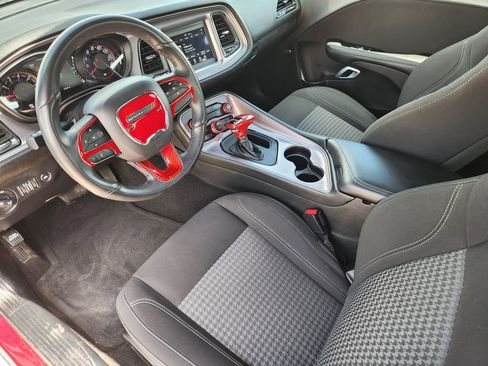 Used 2023 Dodge Challenger SXT w/ Blacktop Package RWD image 25