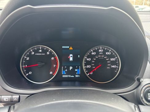 New 2026 Mitsubishi Eclipse Cross AWD image 11