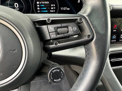 Certified 2022 Porsche Taycan Turbo S AWD/4WD image 27