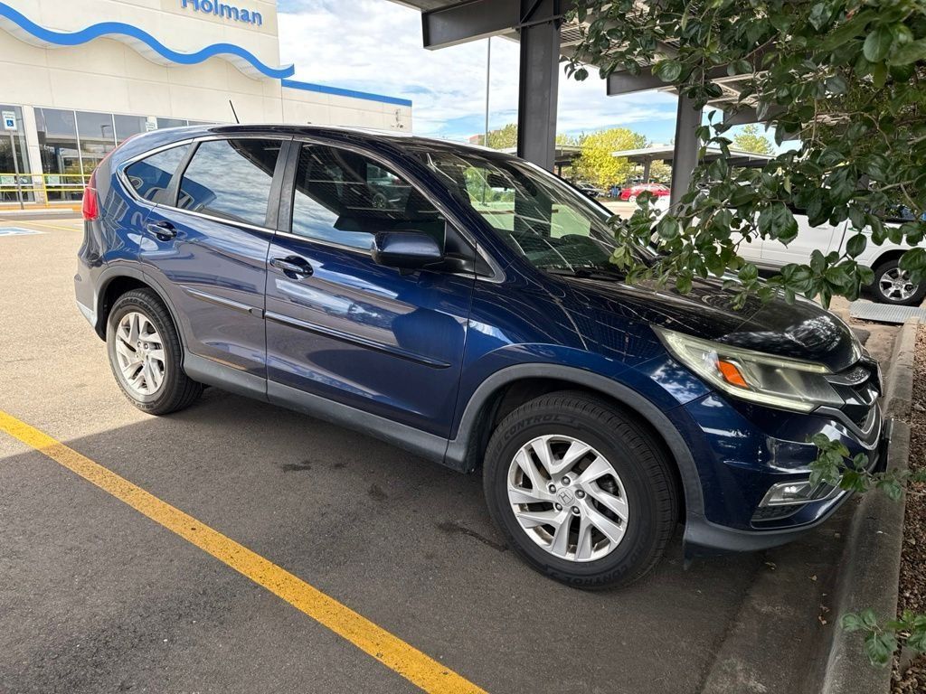 Used 2015 Honda CR-V EX image 3
